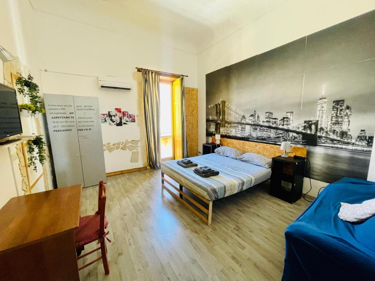 Casa Sikania Syracuse Bagian luar foto