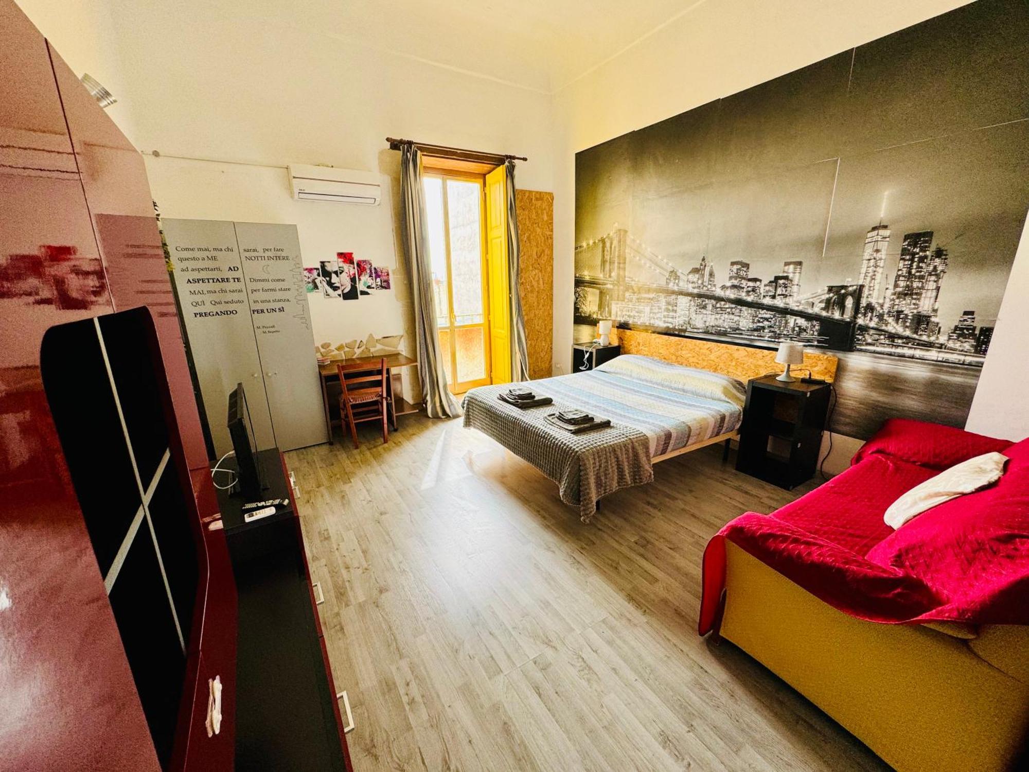Casa Sikania Syracuse Bagian luar foto