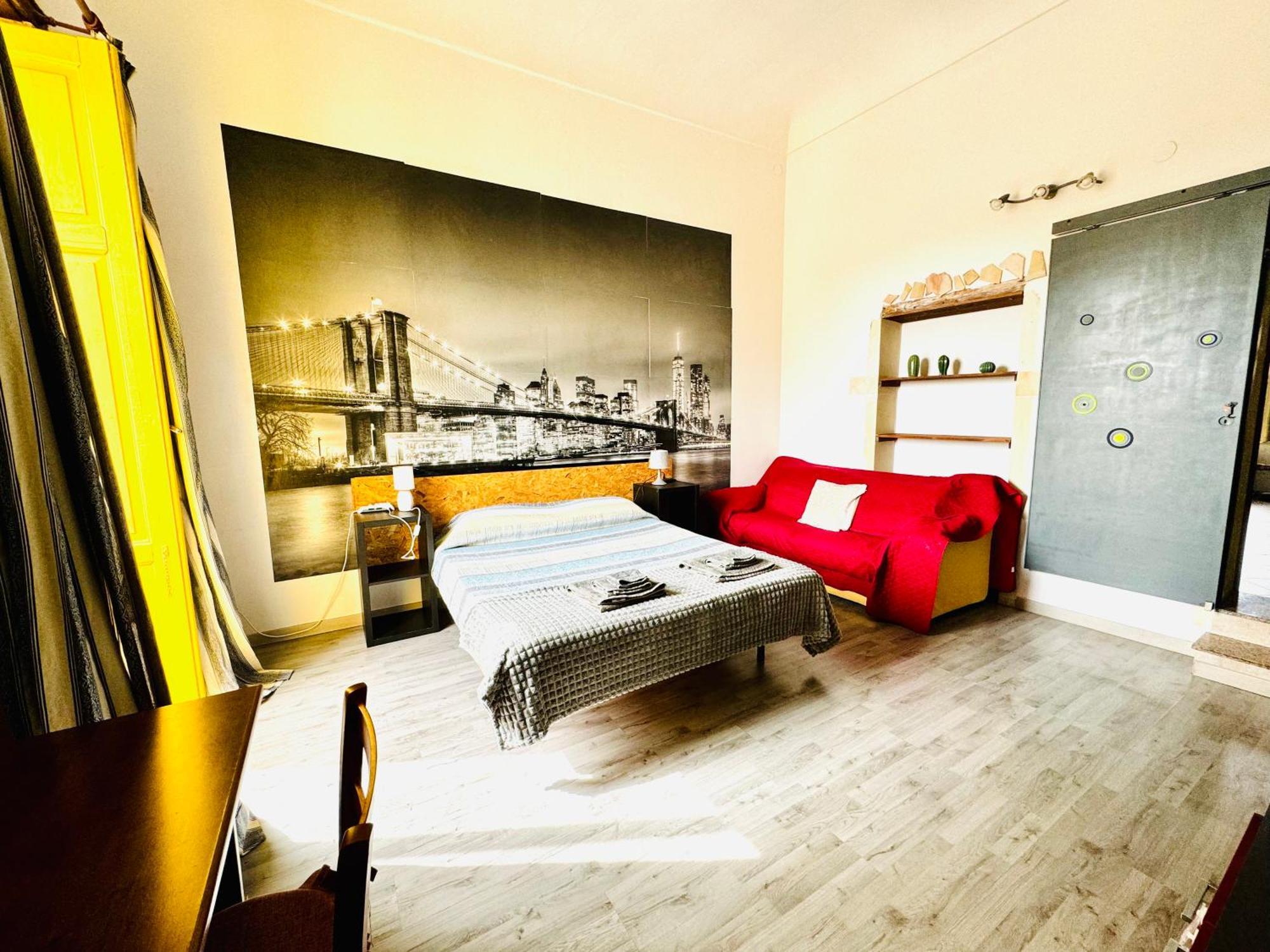 Casa Sikania Syracuse Bagian luar foto