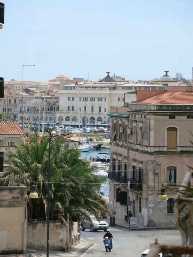 Casa Sikania Syracuse Bagian luar foto